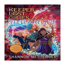 Stellarlune, Aladdin Paperbacks