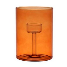 CoTe TaBLe Etoury 燭台 L 383817, 琥珀色