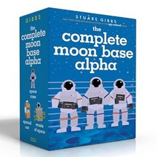 The Complete Moon Base Alpha, Simon & Schuster Books for Y..