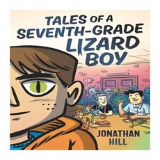 Tales of a Seventh-Grade Lizard Boy, Walker Books US