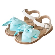 BabyZZam 女童糖果塗層涼鞋