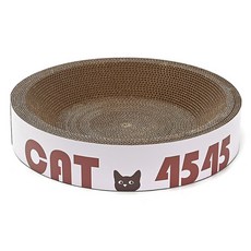 Gato 貓咪皇家貓抓板, 象牙白, 1個