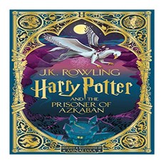 Harry Potter and the Prisoner of Azkaban： MinaLima Edition：哈利波特與阿茲卡班的逃犯： MinaLima版, Bloomsbury Publishing PLC