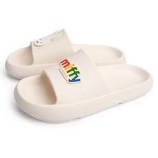 Miffy 女童 Logo EVA 拖鞋