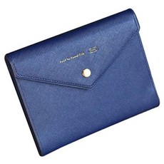 플레픽 데이즈 콜렉터 시그니처 만년 다이어리, 네이비 블루, 1개