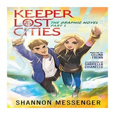 Keeper of the Lost Cities the Graphic Novel Part 1:Volume 1, Aladdin Paperbacks