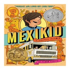 Mexikid, Penguin Young Readers Group