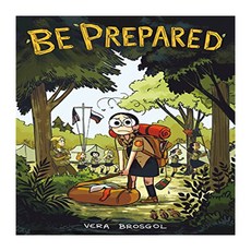 Be Prepared, First Second