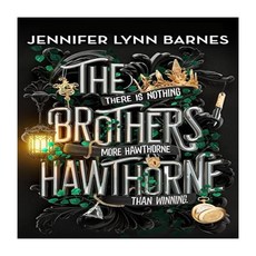 The Brothers Hawthorne, Little, Brown Young Readers