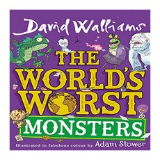 The World's Worst Monsters, HarperCollins Publishers