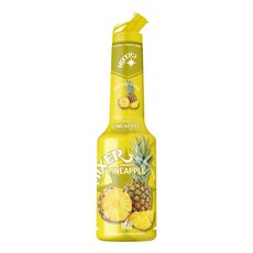 MIXER 鳳梨果泥, 1L, 1個
