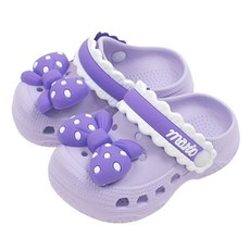 BEBEMARU 女童用 9547 Lavene 克諾涼鞋