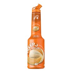 MIXER 哈密瓜果泥, 1L, 1個