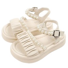 BEBEMARU 女童 9540 Rosely Pearl 涼鞋