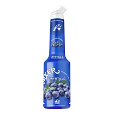MIXER Myrtille 藍莓果泥, 1L, 1個