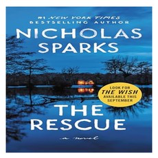 THE RESCUE, Grand Central Publishing