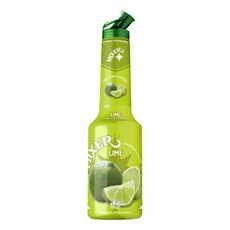 MIXER 萊姆果泥, 1L, 1個