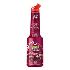MIXER 櫻桃果泥, 1L, 1個