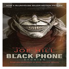 BLACK PHONE MTI, William Morrow & Company