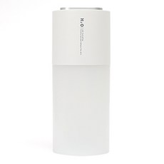 슈브 듀얼 미스트 무선 가습기, HF100, 화이트