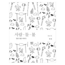 人·石頭·火的人類生存故事, 仁仁, 張永俊