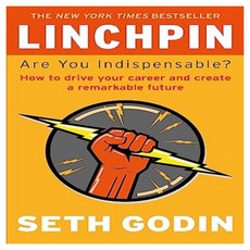 Linchpin:Are You Indispensable? How to drive your career and create a remarkable future, Piatkus Books