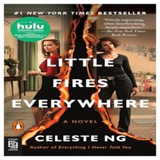 Little Fires Everywhere, Penguin Books
