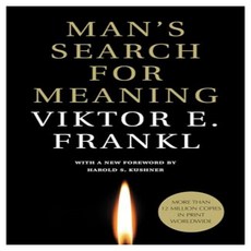 Man's Search for Meaning, Beacon Press