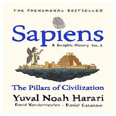 Sapiens : A Graphic History, Vintage Publishing Inc.