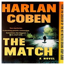 MATCH INT, Hachette Book