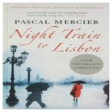 NIGHT TRAIN TO LISBON UK, Atlantic Books