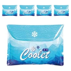 基成產業 Coolet 冰錢包 180 x 130 mm, 5套