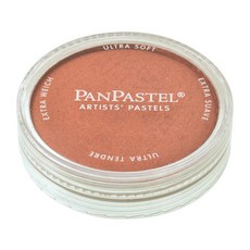 팬파스텔 신한화구 파스텔 Metallics COPPER 931.5, 1색, 1개