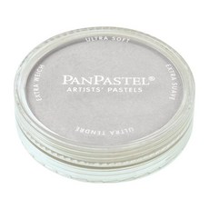 팬파스텔 신한화구 파스텔 Metallics SILVER 920.5, 1색, 1개