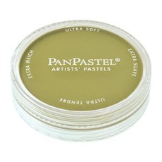 팬파스텔 신한화구 파스텔 BRIGHT YELLOW GREEN SHADE 680.3 9ml, 1색, 1개