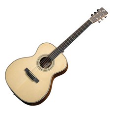 Ventivoglio Genuine 1503w ns 全單板吉他, 1個, 原木色