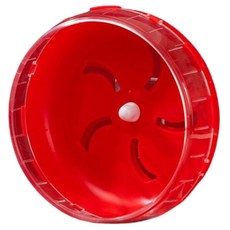 Yoreungae 基本色小動物滾輪 14cm, 1個, 紅色