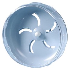 Yoreungae 基本色彩小動物滾輪 17.5cm, 薄霧色, 1個