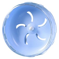 Yoreungae 基本色彩小動物滾輪 17.5cm, 藍色, 1個