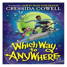 Which Way to Anywhere, Little, Brown Books for Young