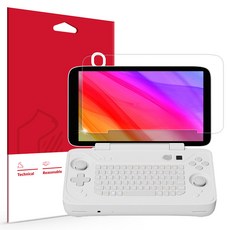 Skoko AYANEO Flip KB 超高畫質原彩AR螢幕保護貼組, 單一顏色, 單一商品, 1套