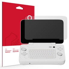 Skoko AYANEO FLIP KB 防指紋防眩光螢幕保護貼套組, 單一顏色, 單一商品, 1組