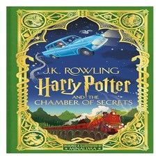 Harry Potter and the Chamber of Secrets: MinaLima Edition, Bloomsbury Childrens Books