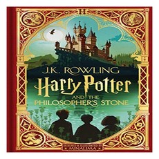 哈利波特與魔法石:米娜利馬版, JK羅琳, 布魯姆斯伯里兒童讀物, 9.78153E+12
