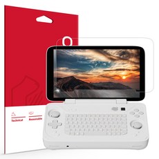 Skoko AYANEO Flip KB 高畫質防反光AR螢幕保護貼組, 單一顏色, 單一商品, 1套