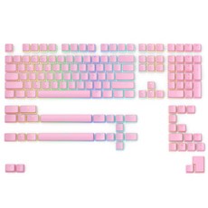 글로리어스 AURA V2 키캡 세트, PINK