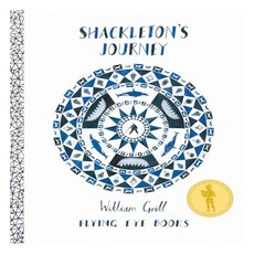 Shackleton's Journey, Flying Eye Books Ltd.