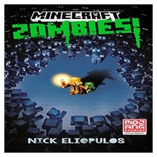 Minecraft 13 : Zombies!, Random House Worlds