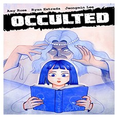 Occulted, Iron Circus Comics