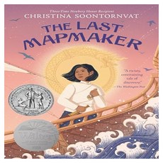 The Last Mapmaker (2023 Newbery Honor), Candlewick Press (MA)